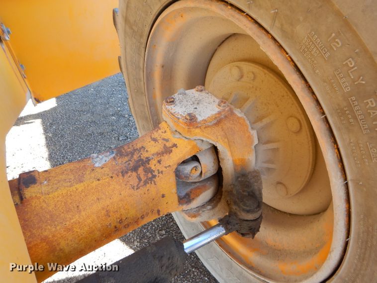 image for item DM4274 1996 JCB 506B  telehandler