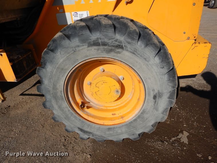 image for item DM4274 1996 JCB 506B  telehandler