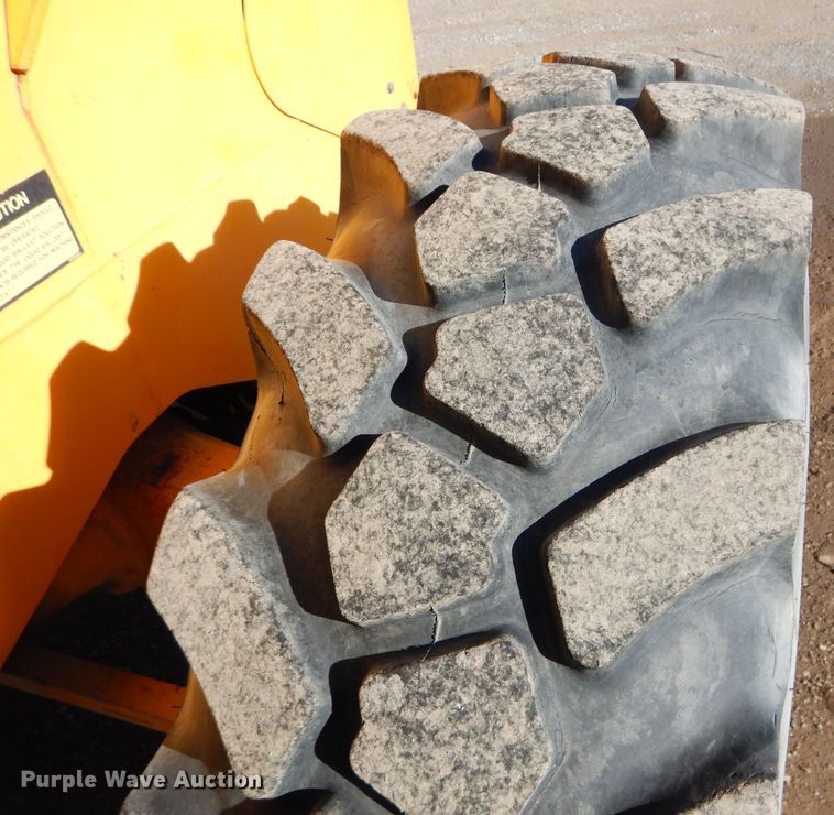 image for item DM4274 1996 JCB 506B  telehandler