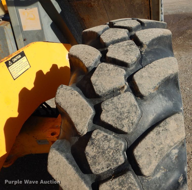 image for item DM4274 1996 JCB 506B  telehandler