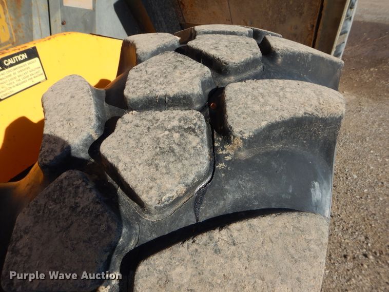 image for item DM4274 1996 JCB 506B  telehandler