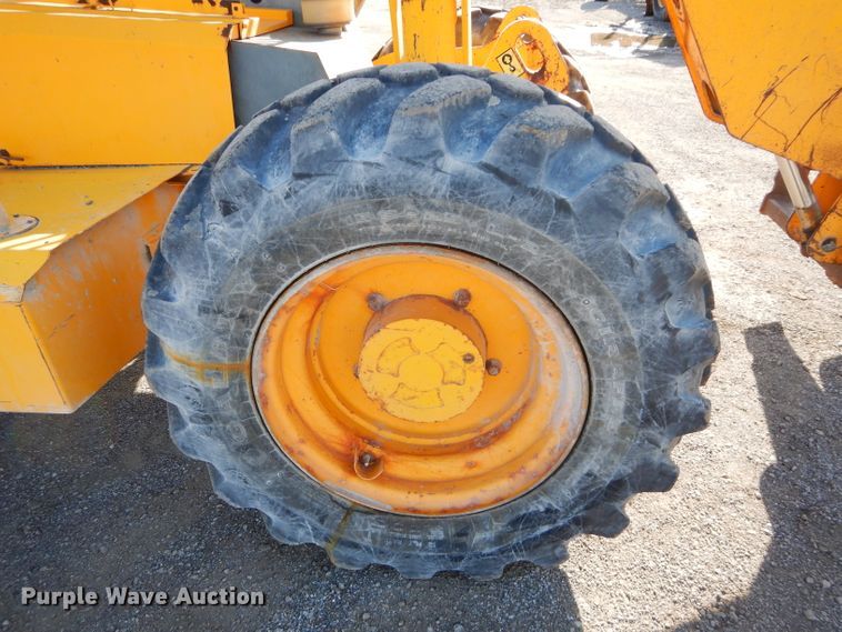 image for item DM4274 1996 JCB 506B  telehandler