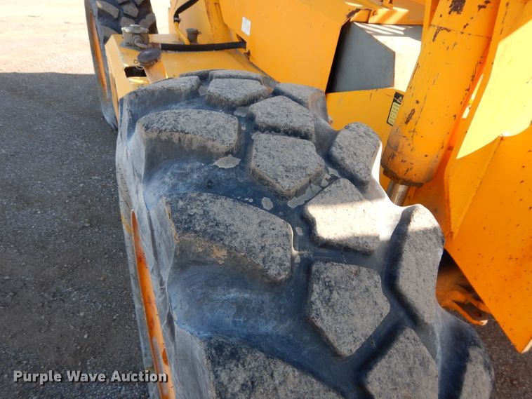image for item DM4274 1996 JCB 506B  telehandler