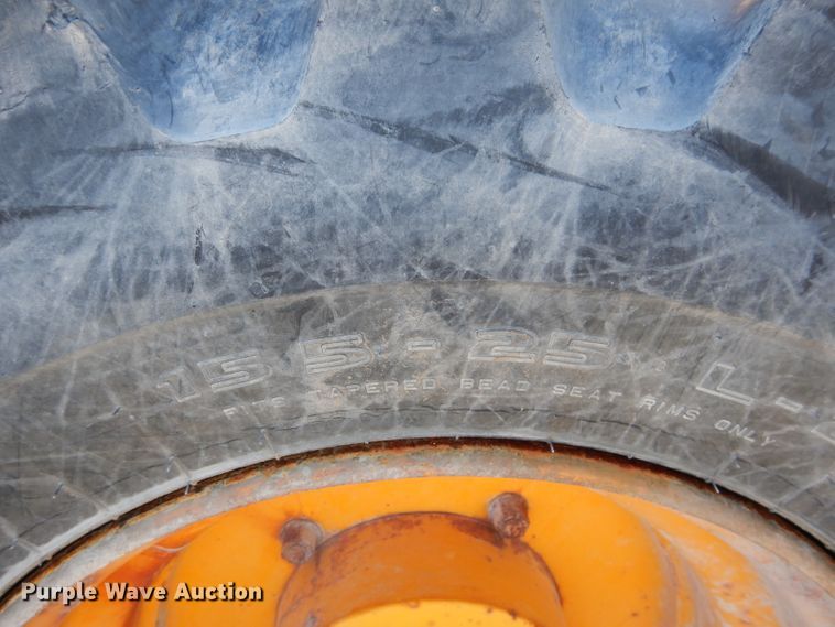 image for item DM4274 1996 JCB 506B  telehandler