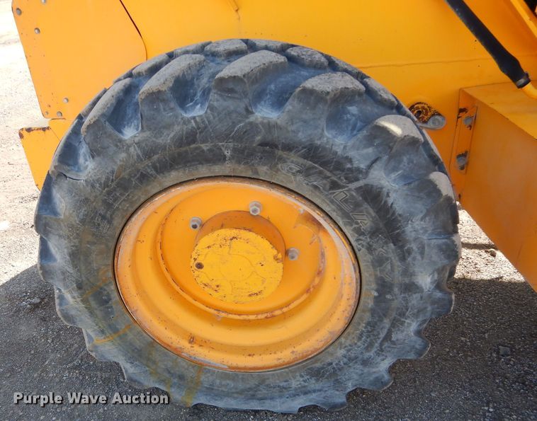 image for item DM4274 1996 JCB 506B  telehandler