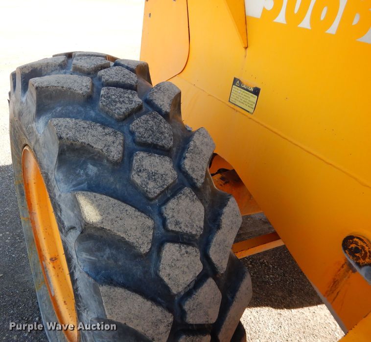 image for item DM4274 1996 JCB 506B  telehandler