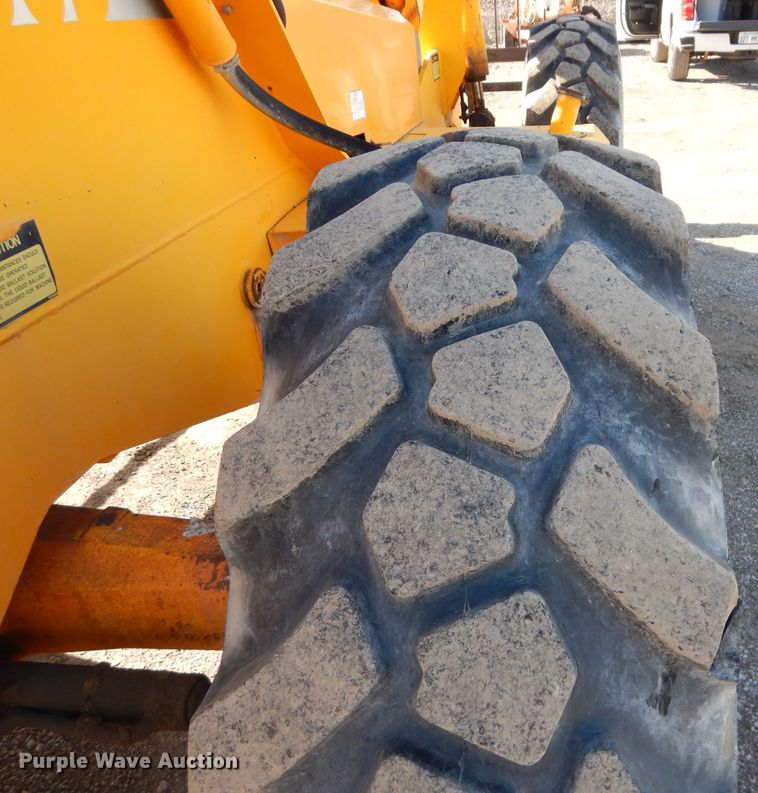 image for item DM4274 1996 JCB 506B  telehandler