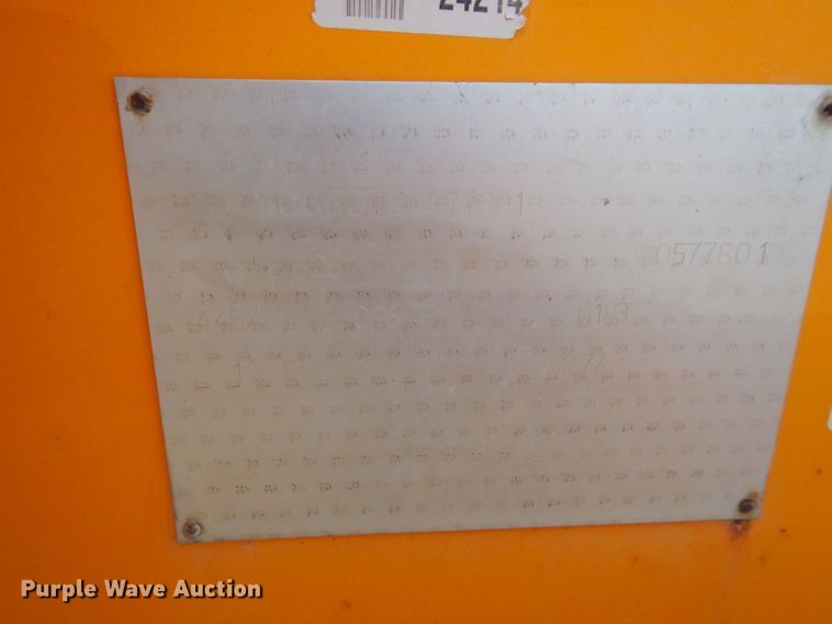 image for item DM4274 1996 JCB 506B  telehandler