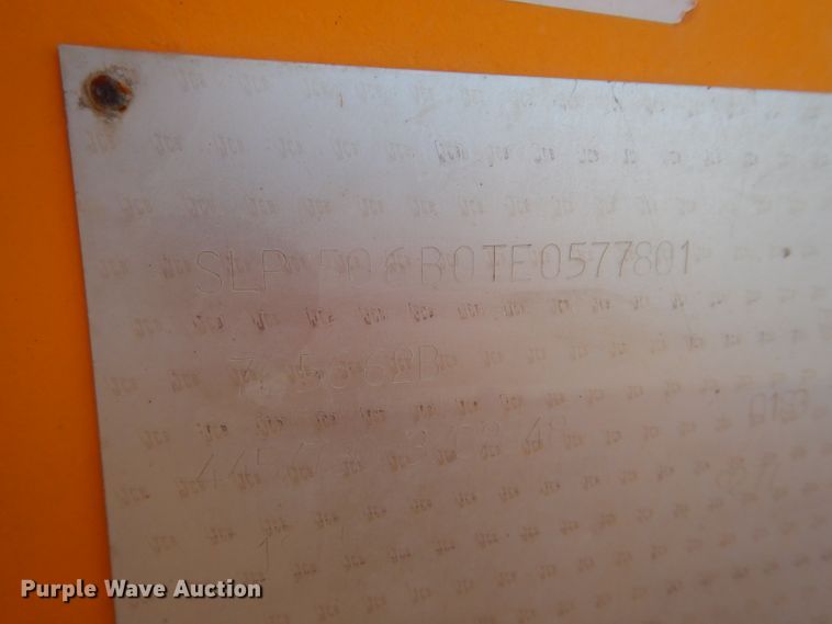 image for item DM4274 1996 JCB 506B  telehandler