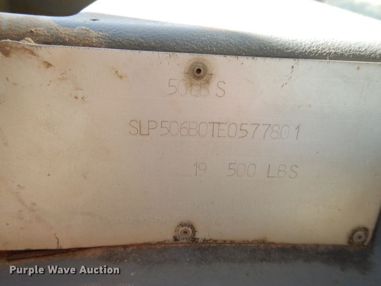 image for item DM4274 1996 JCB 506B  telehandler