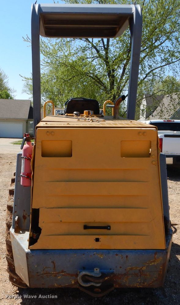 image for item DM4275 Bomag BW142PDB single drum vibratory roller