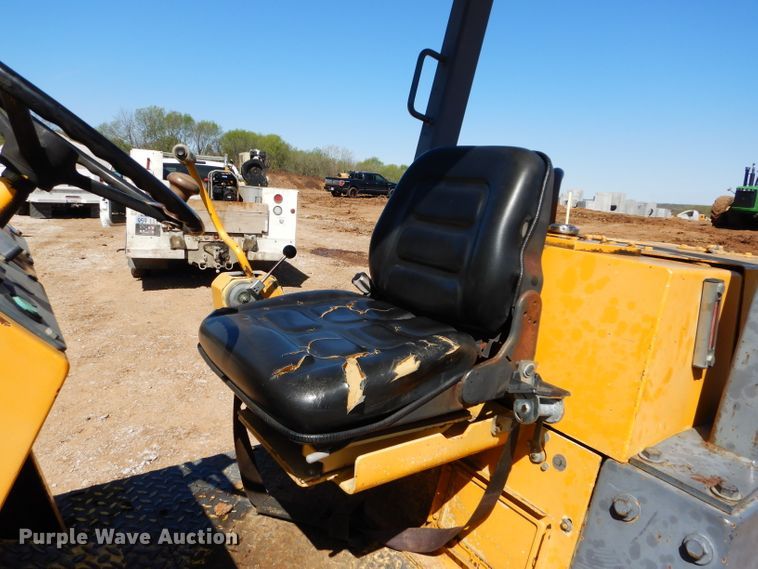 image for item DM4275 Bomag BW142PDB single drum vibratory roller