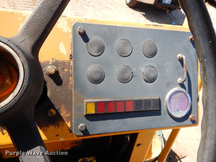 image for item DM4275 Bomag BW142PDB single drum vibratory roller