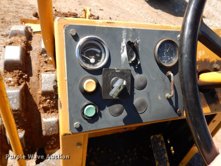 image for item DM4275 Bomag BW142PDB single drum vibratory roller