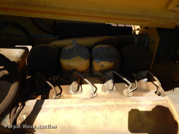 image for item DM4275 Bomag BW142PDB single drum vibratory roller