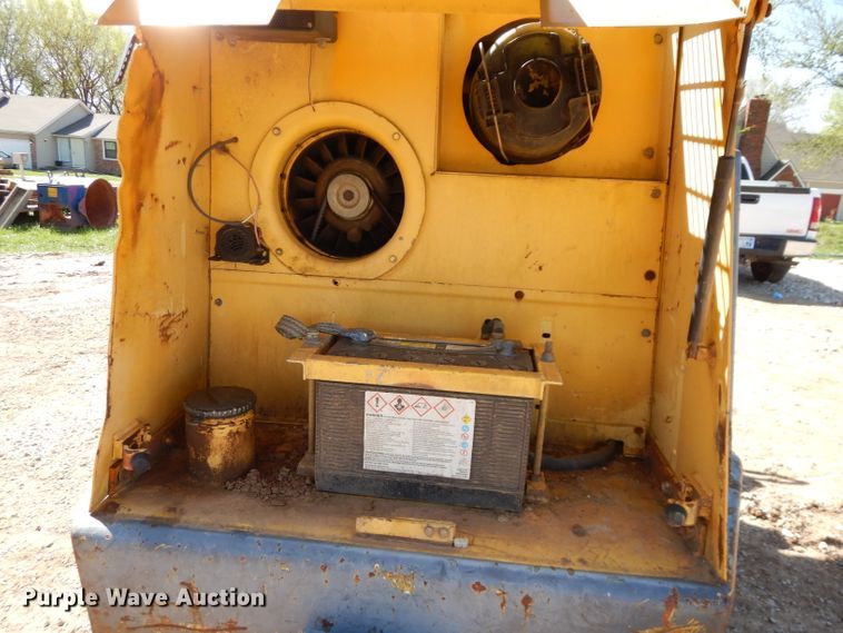 image for item DM4275 Bomag BW142PDB single drum vibratory roller