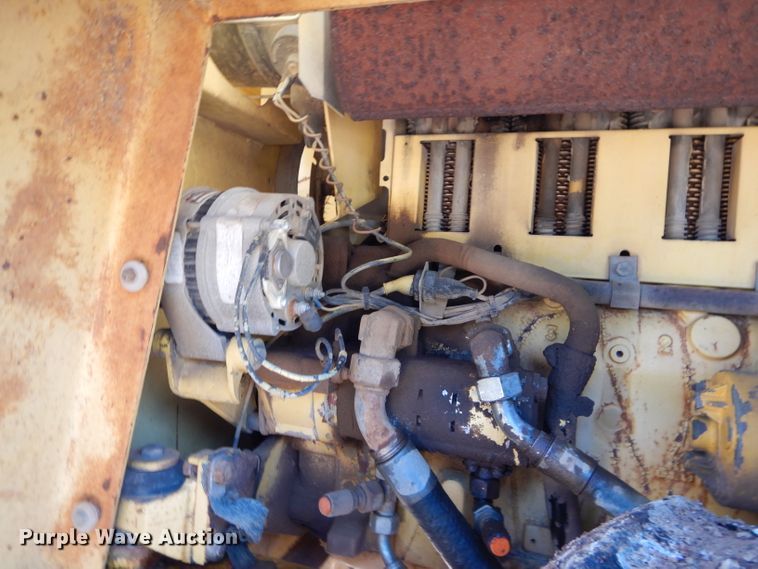 image for item DM4275 Bomag BW142PDB single drum vibratory roller