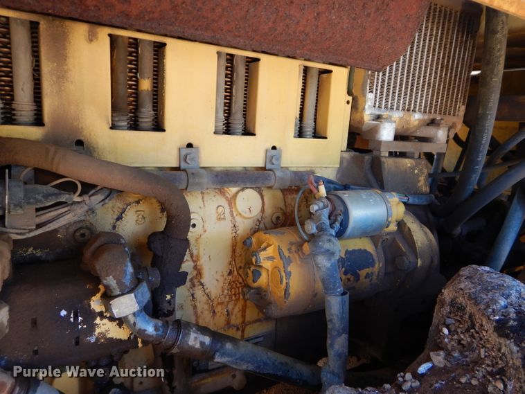 image for item DM4275 Bomag BW142PDB single drum vibratory roller