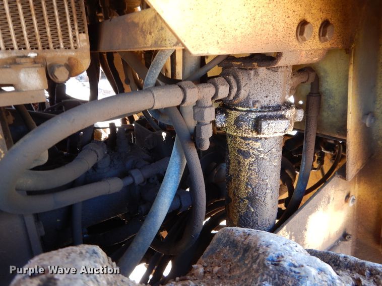 image for item DM4275 Bomag BW142PDB single drum vibratory roller