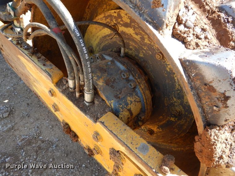 image for item DM4275 Bomag BW142PDB single drum vibratory roller