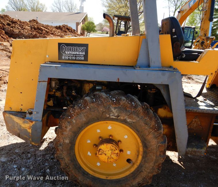 image for item DM4275 Bomag BW142PDB single drum vibratory roller