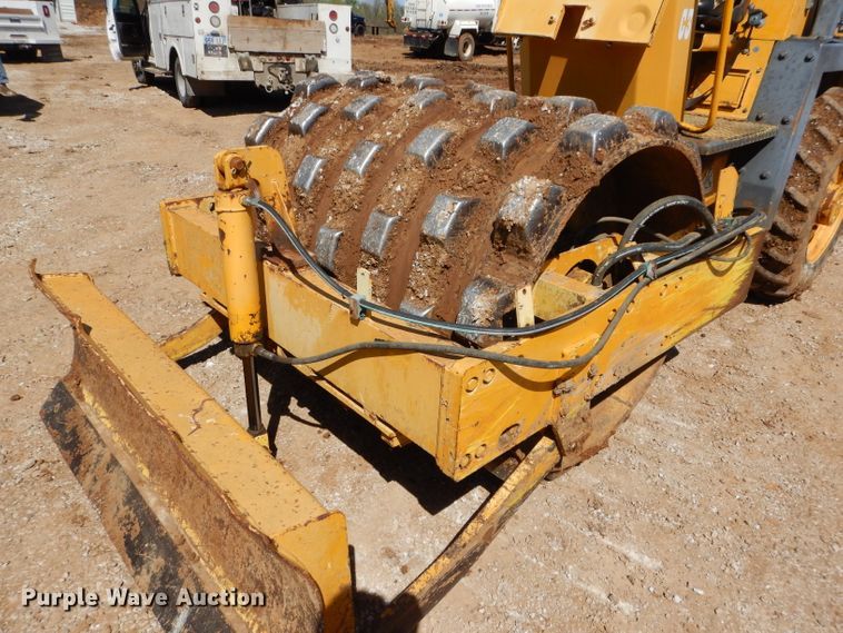 image for item DM4275 Bomag BW142PDB single drum vibratory roller