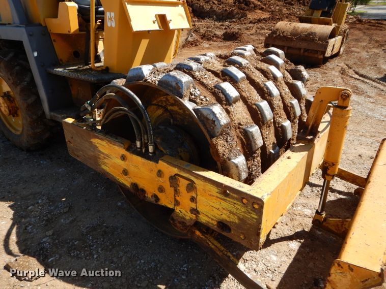 image for item DM4275 Bomag BW142PDB single drum vibratory roller