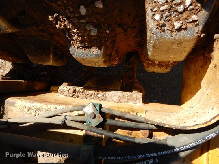 image for item DM4275 Bomag BW142PDB single drum vibratory roller