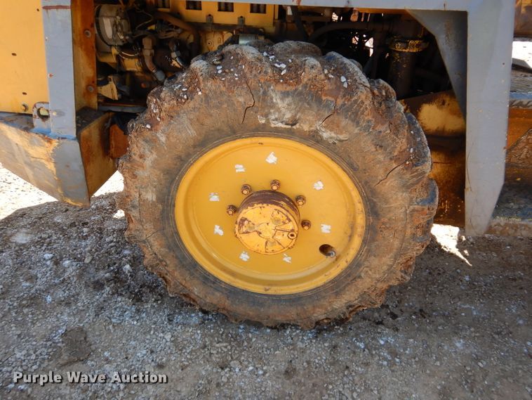 image for item DM4275 Bomag BW142PDB single drum vibratory roller