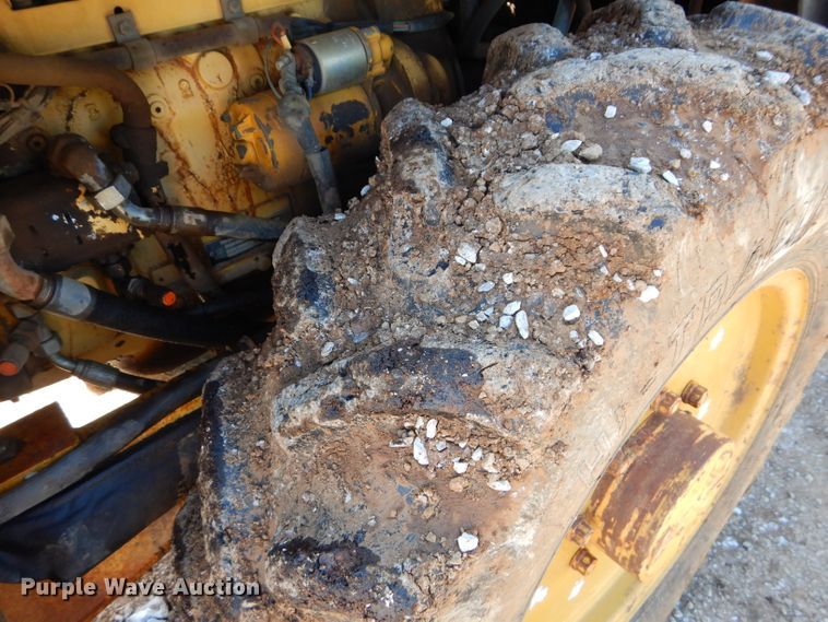 image for item DM4275 Bomag BW142PDB single drum vibratory roller