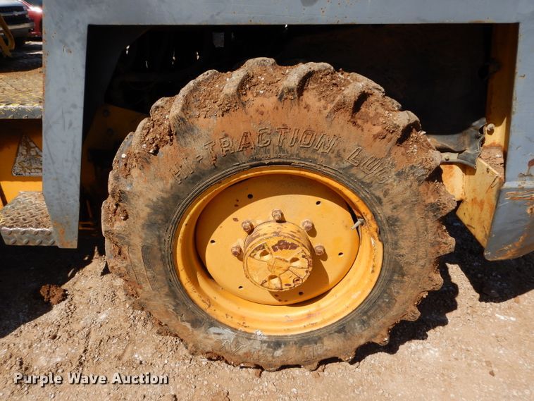 image for item DM4275 Bomag BW142PDB single drum vibratory roller