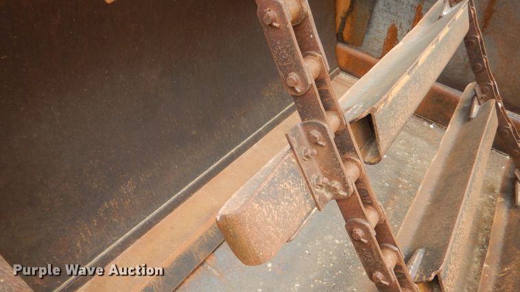 image for item ES9645 2007 Caterpillar 613C  elevating scraper