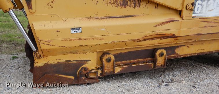 image for item ES9645 2007 Caterpillar 613C  elevating scraper