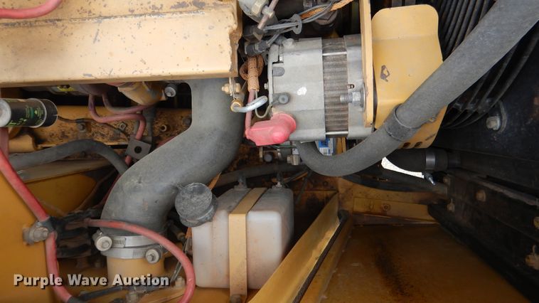 image for item ES9645 2007 Caterpillar 613C  elevating scraper