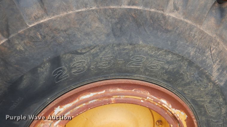 image for item ES9645 2007 Caterpillar 613C  elevating scraper