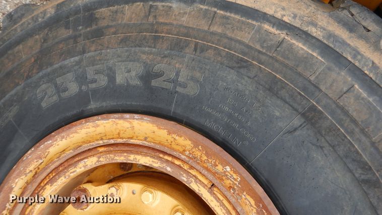 image for item ES9645 2007 Caterpillar 613C  elevating scraper