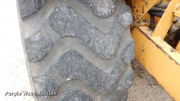 image for item ES9645 2007 Caterpillar 613C  elevating scraper