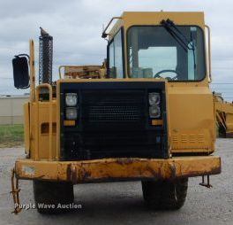image for item ES9646 2006 Caterpillar 613C  elevating scraper