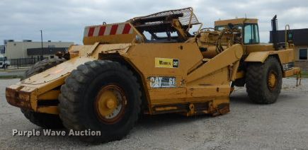 image for item ES9646 2006 Caterpillar 613C  elevating scraper