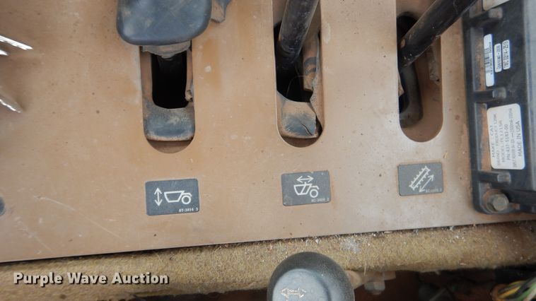 image for item ES9646 2006 Caterpillar 613C  elevating scraper