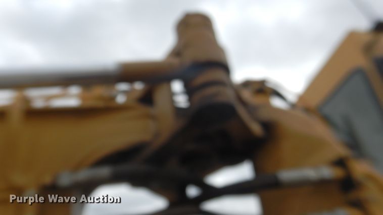 image for item ES9646 2006 Caterpillar 613C  elevating scraper