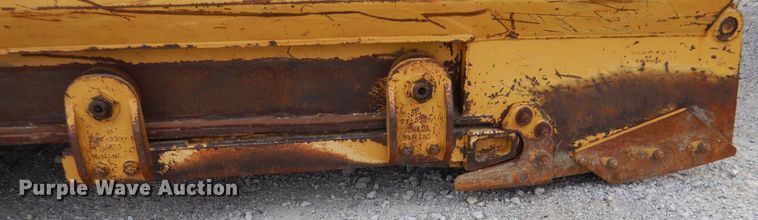 image for item ES9646 2006 Caterpillar 613C  elevating scraper