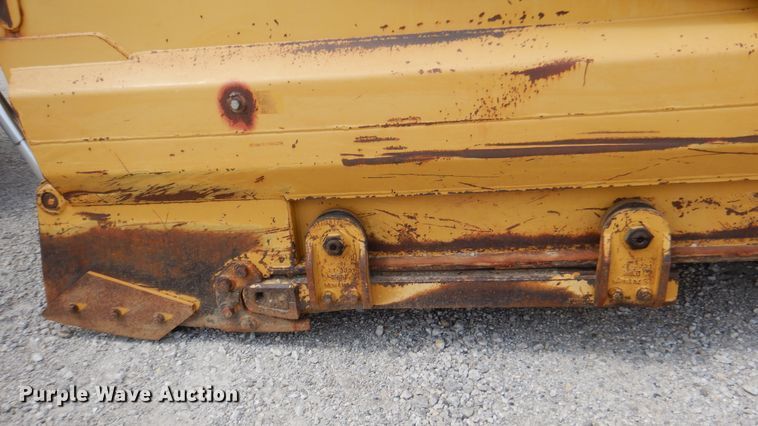 image for item ES9646 2006 Caterpillar 613C  elevating scraper