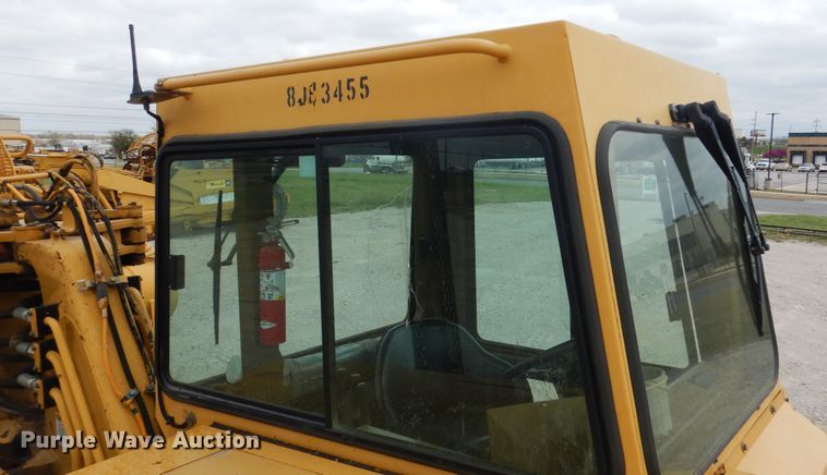 image for item ES9646 2006 Caterpillar 613C  elevating scraper