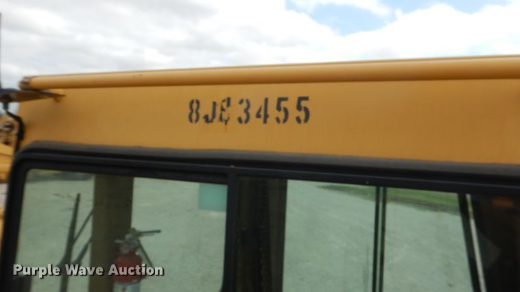 image for item ES9646 2006 Caterpillar 613C  elevating scraper