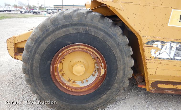 image for item ES9646 2006 Caterpillar 613C  elevating scraper