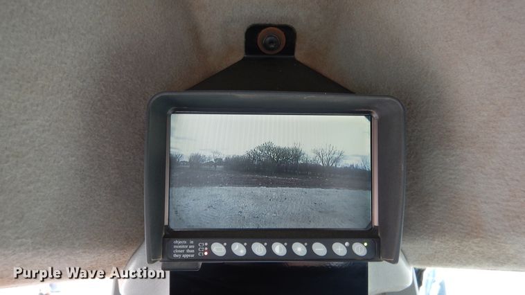 image for item ES9647 2010 Caterpillar 120M  motor grader