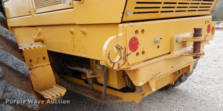 image for item ES9647 2010 Caterpillar 120M  motor grader