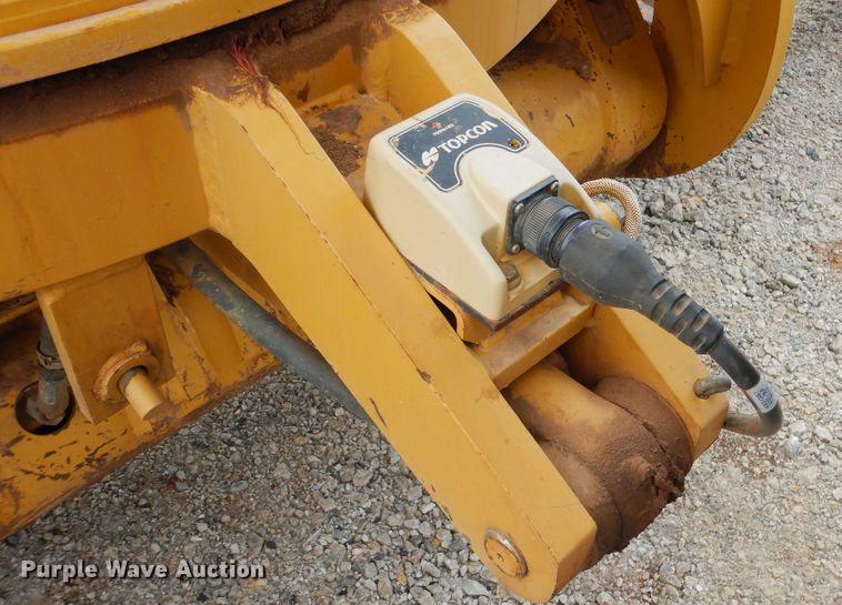 image for item ES9647 2010 Caterpillar 120M  motor grader