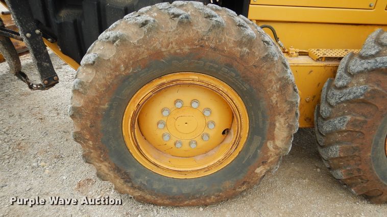 image for item ES9647 2010 Caterpillar 120M  motor grader